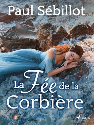 cover image of La Fée de la Corbière